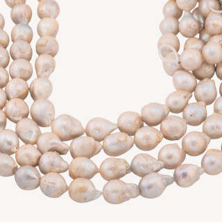 Perle Di Fiume Barocche Linea Economica MOD2159G