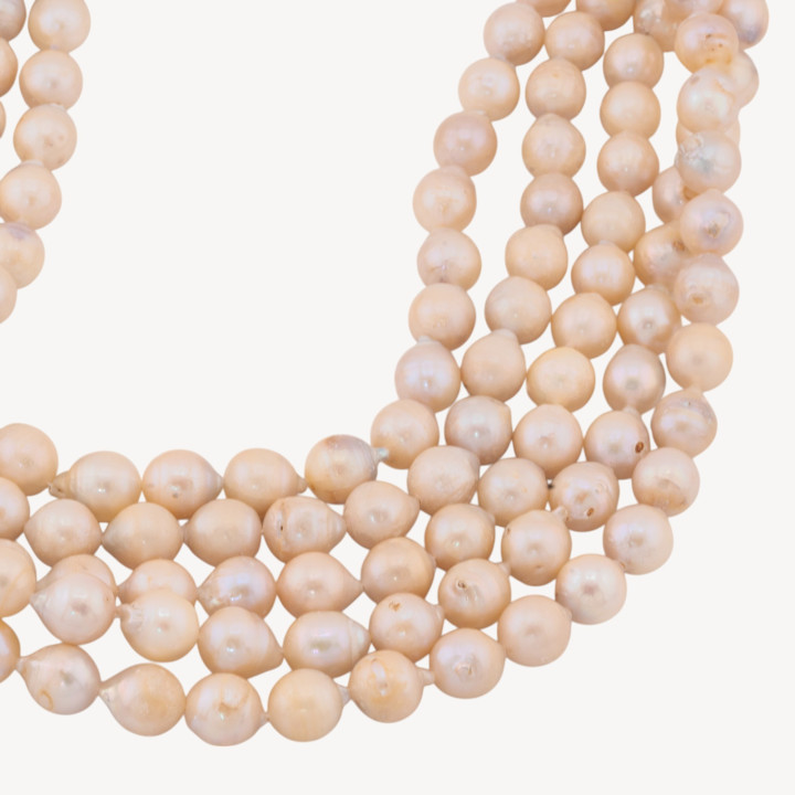 Perle Di Fiume Barocche Linea Economica MOD2163C