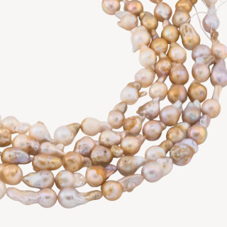 Perle Di Fiume Barocche Linea Economica MOD2163E