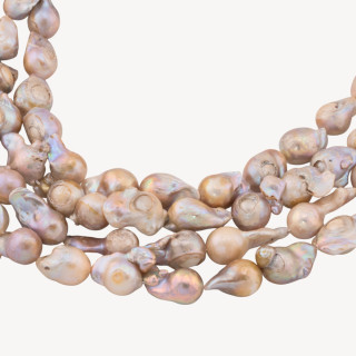 Perle Di Fiume Barocche Linea Economica MOD2163F