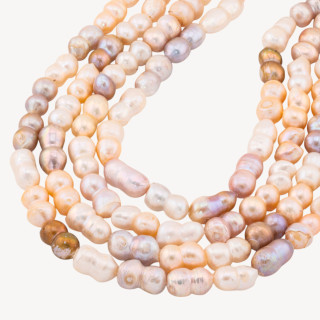 Perle Di Fiume Barocche Linea Economica MOD2165C