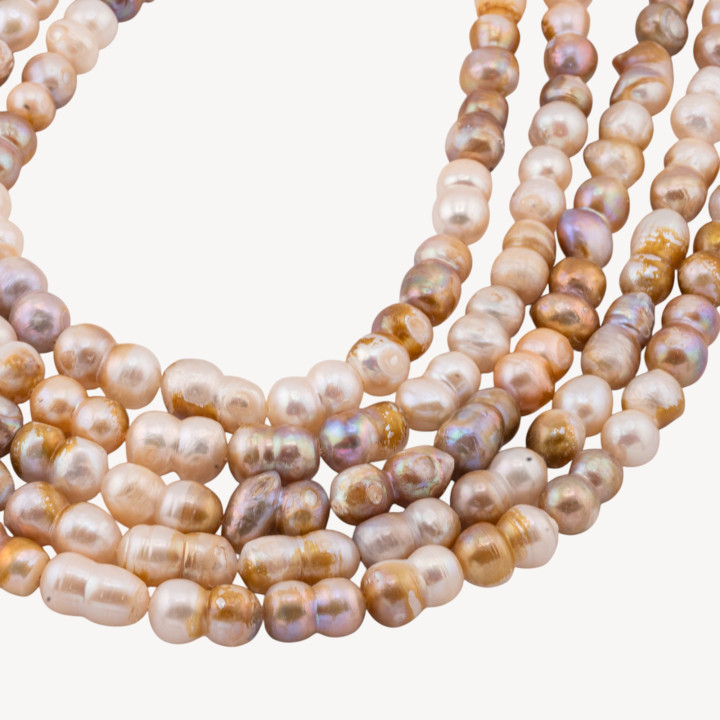 Perle Di Fiume Barocche Linea Economica MOD2165D