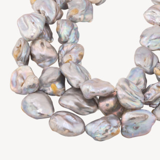 Perle Di Fiume Barocche Linea Economica Irregolare MOD.2277