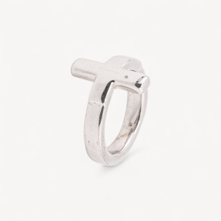 Anello Gioiello In Argento 925 Con Zirconi MOD.2742 5,8x11mm