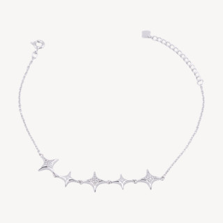 Bracciale In Argento 925 Con Zirconi MOD1566