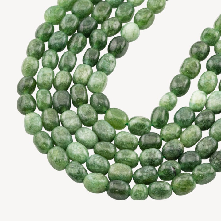 Giada Sasso Burattato Liscio 8x11mm