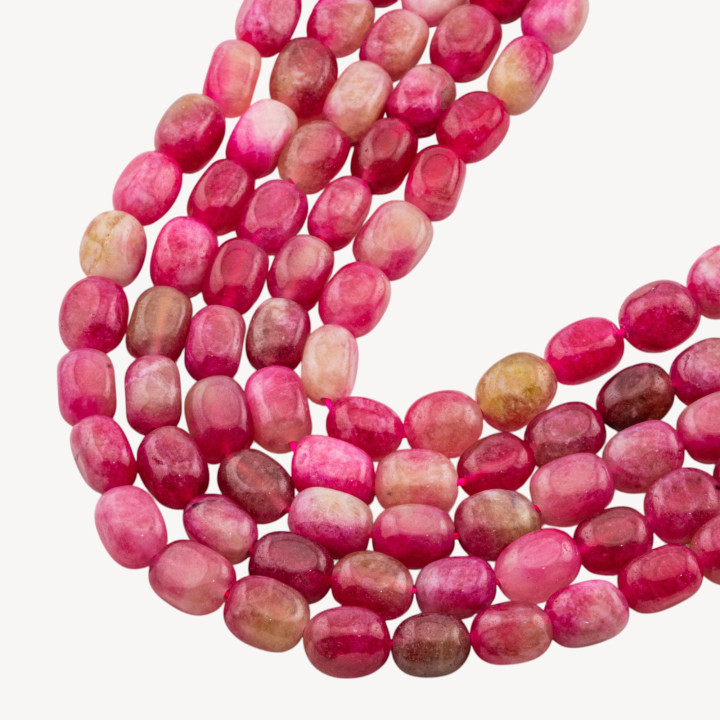 Giada Sasso Burattato Liscio 8x11mm