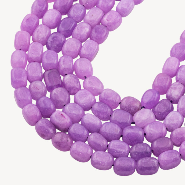 Giada Sasso Burattato Liscio 8x11mm