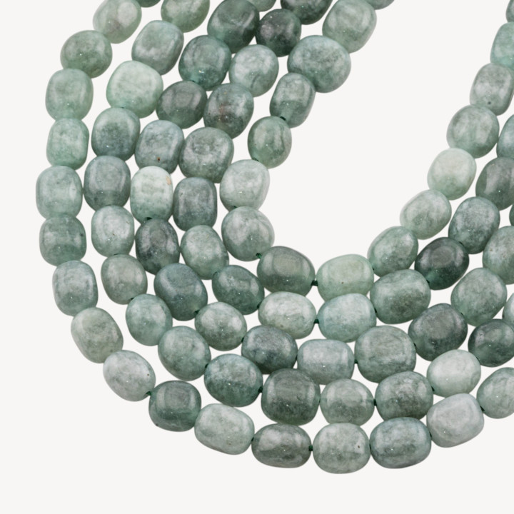 Giada Sasso Burattato Liscio 8x11mm