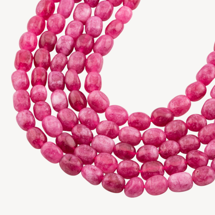 Giada Sasso Burattato Liscio 8x11mm