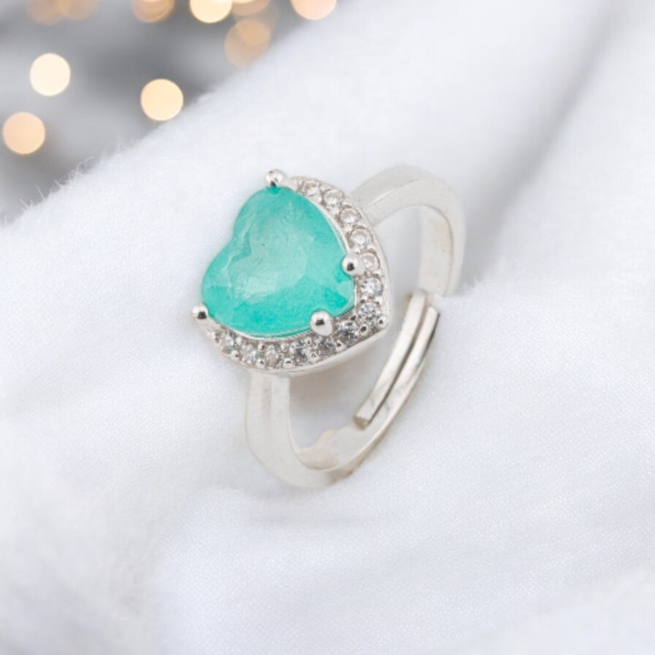 Anello Di Argento 925 Collezione Aurora MOD91801