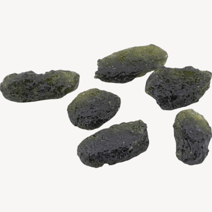 Muscovite (Martian Meteorite) 1 Pietra Sfusa5-7 grammi