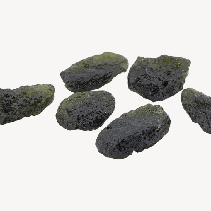 Muscovite (Martian Meteorite) 1 Pietra Sfusa8-10 grammi