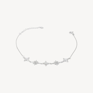 Bracciale In Argento 925 Con Zirconi MOD1551