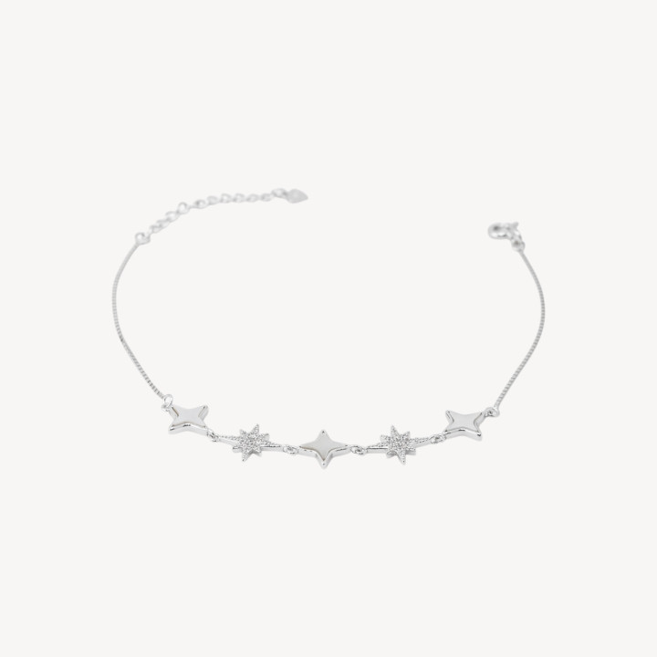 Bracciale In Argento 925 Con Zirconi MOD1551