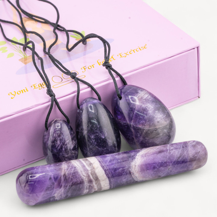 Confezione Minerali Ovetti