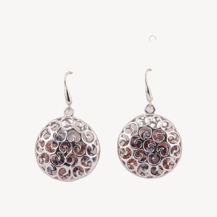 Orecchini Di Argento 925 Made in ITALY