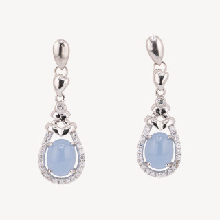 Orecchini Di Argento 925 Gocce