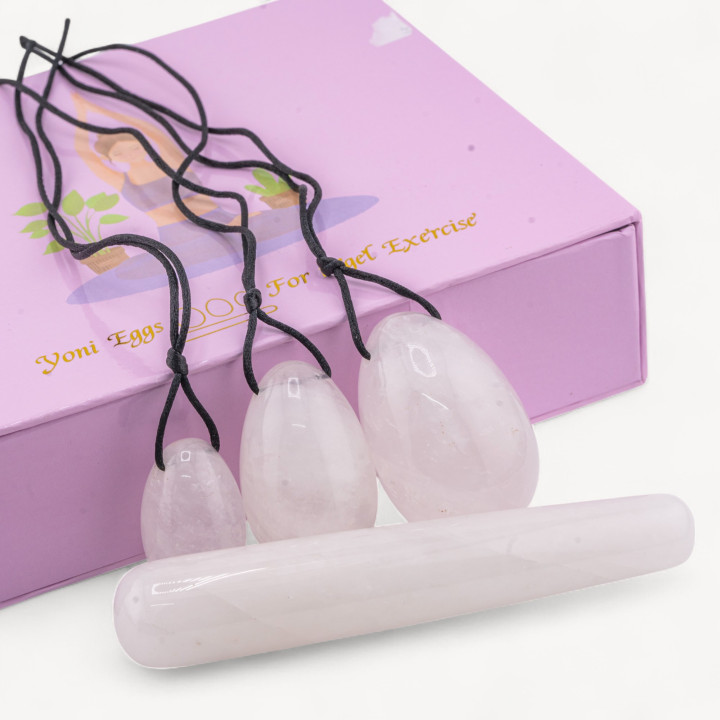 Confezione Minerali Ovetti