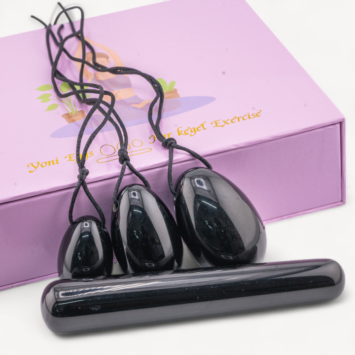 Confezione Minerali Ovetti