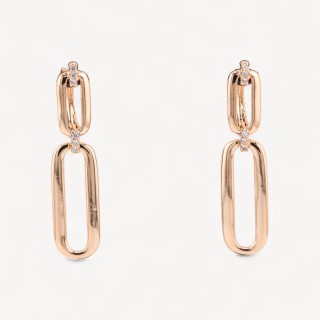 Orecchini Di Bronzo Collezione Clara 4Paia