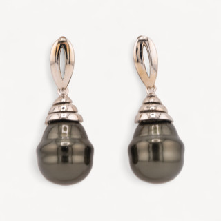 Orecchini Perno Di Argento 925