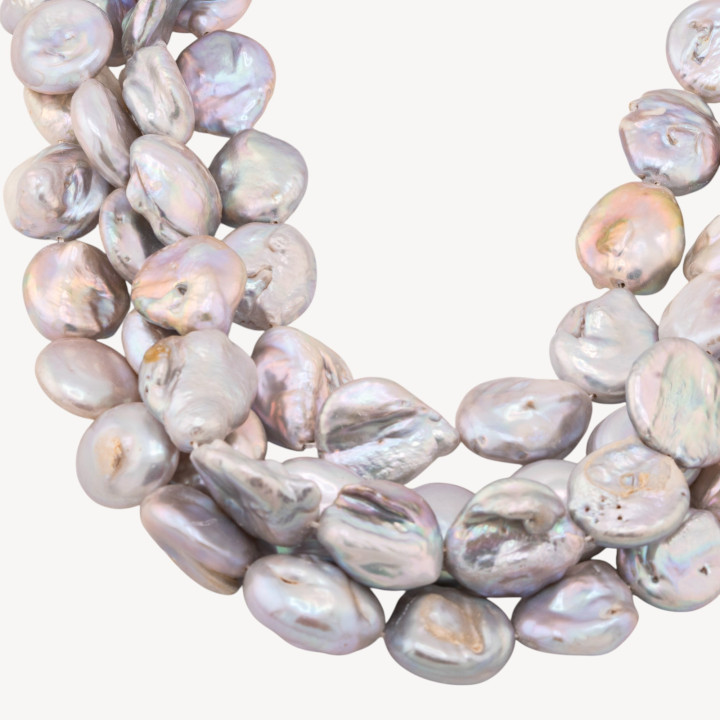 Perle Di Fiume Barocche Linea Economica Irregolare MOD.2277