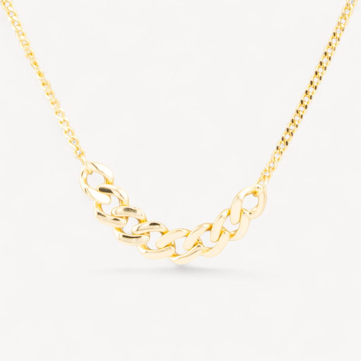 Collana In Argento 925 Con Catena