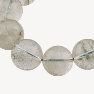 Bracciale Di Quarzo Fantasma 20mm