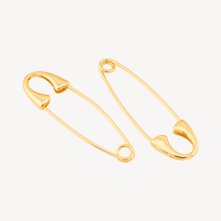 Spilla In Argento 925 2pz