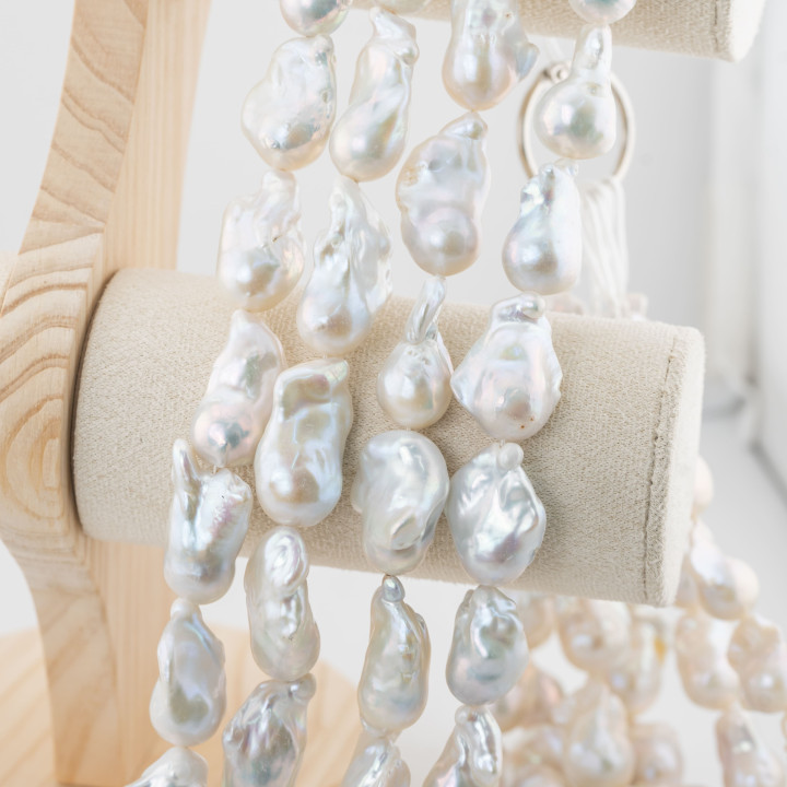 Perle Di Fiume Barocche (XLB) 85-90gr