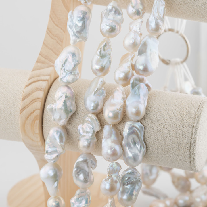 Perle Di Fiume Barocche (XLB) 80-85gr