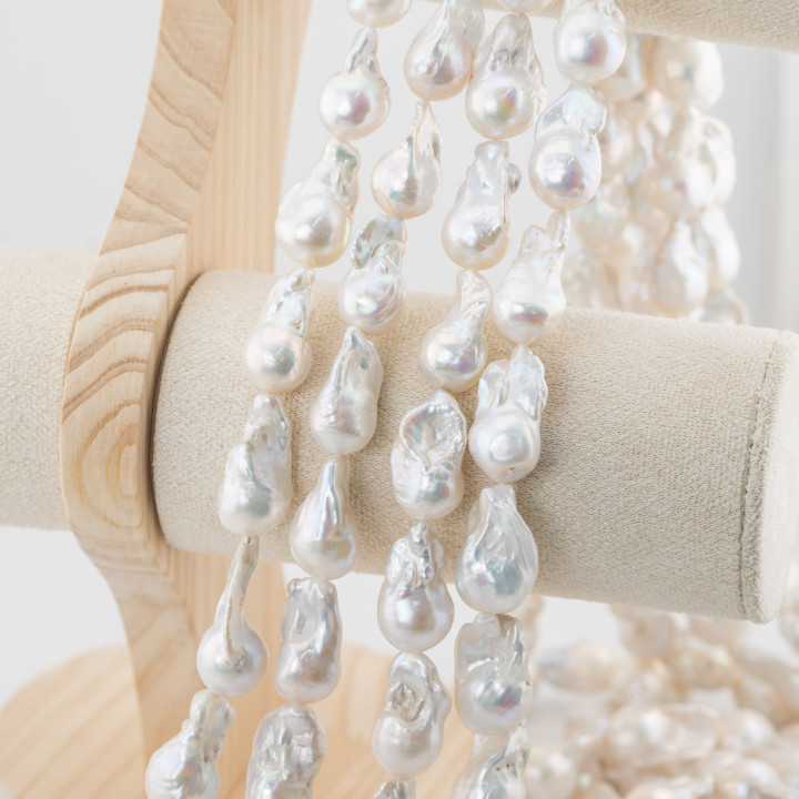 Perle Di Fiume Barocche (XLB) 65-70gr