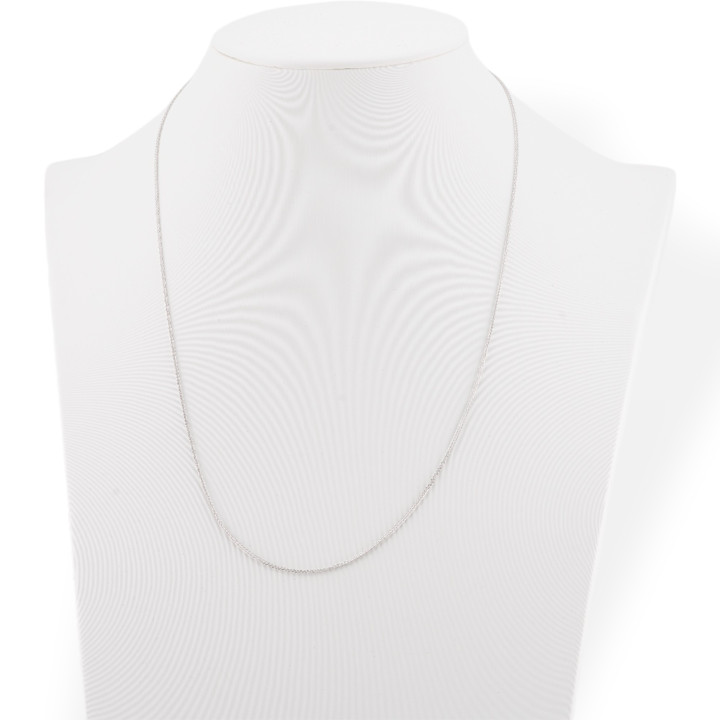 Collanina Di Argento 925 2 pz