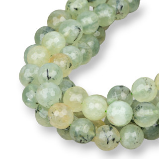 Prenite Perlina Tonda Sfaccettata 10mm