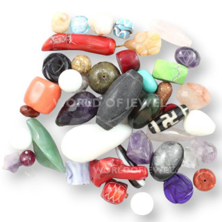 STOCK Pietre Sfuse Miste 200gr