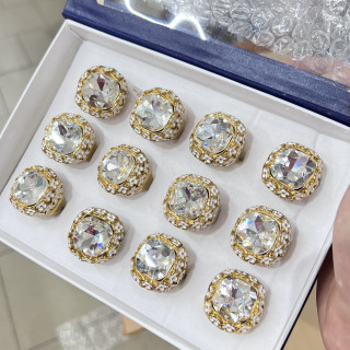 Anelli Bijoux in Acciaio Inossidabile Confezione da 12pz MOD.339