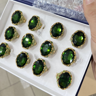 Anelli Bijoux in Acciaio Inossidabile Confezione da 12pz MOD.348