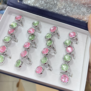 Anelli Bijoux in Acciaio Inossidabile Confezione da 12pz MOD.365