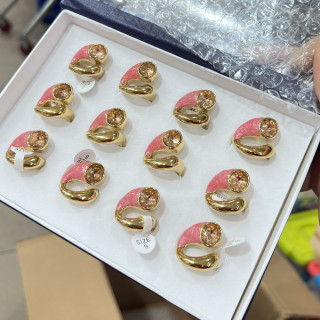 Anelli Bijoux in Acciaio Inossidabile Confezione da 12pz MOD.368