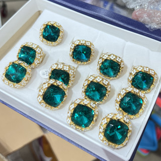 Anelli Bijoux in Acciaio Inossidabile Confezione da 12pz MOD.373