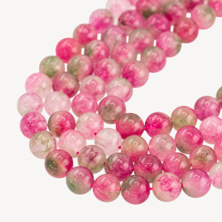 Giada Candy Floreale Tondo Liscio 10mm