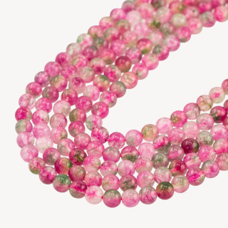 Giada Candy Floreale Tondo Liscio 6mm