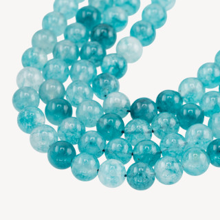 Giada Candy Ottanio Tondo Liscio 10mm