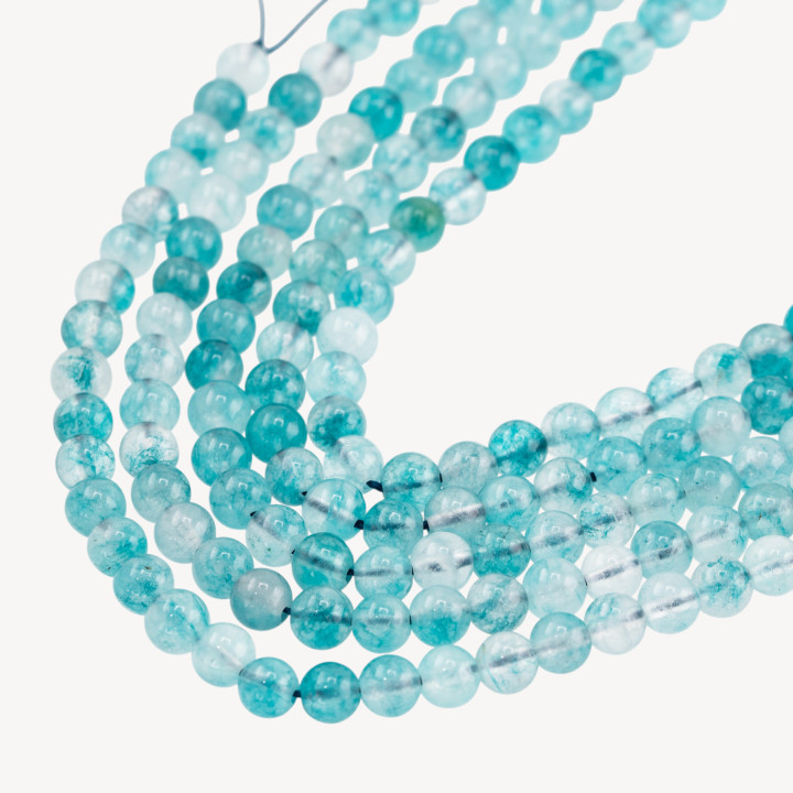 Giada Candy Ottanio Tondo Liscio 6mm