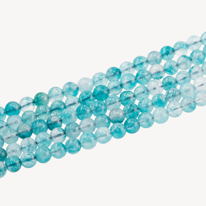 Giada Candy Ottanio Tondo Liscio 6mm