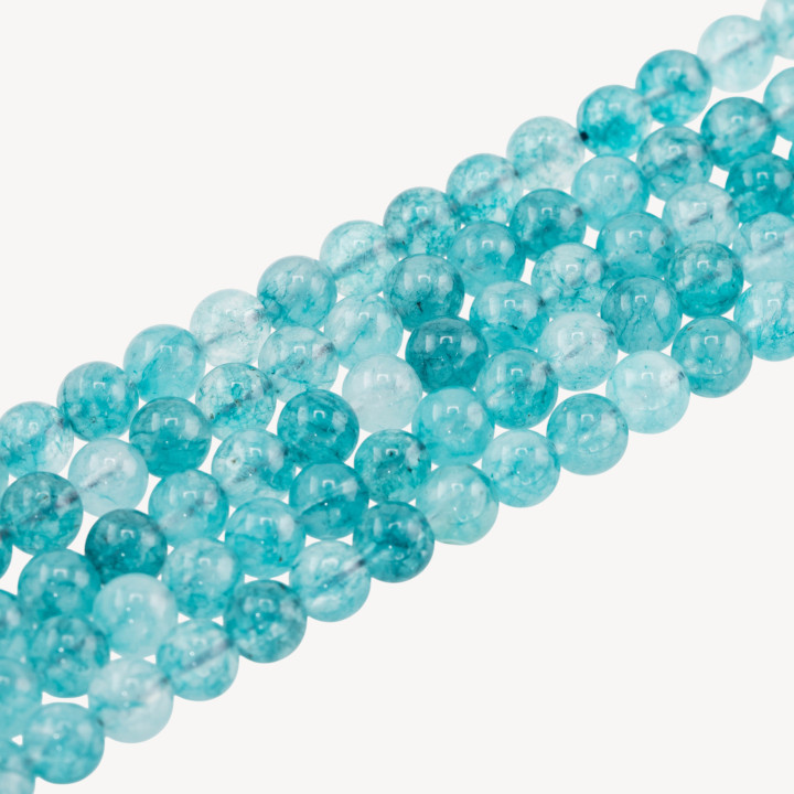 Giada Candy Ottanio Tondo Liscio 8mm