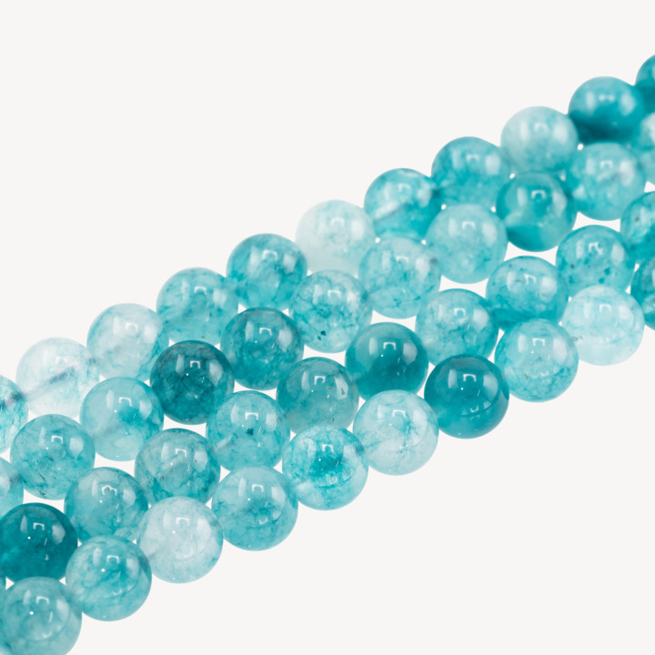 Giada Candy Ottanio Tondo Liscio 10mm