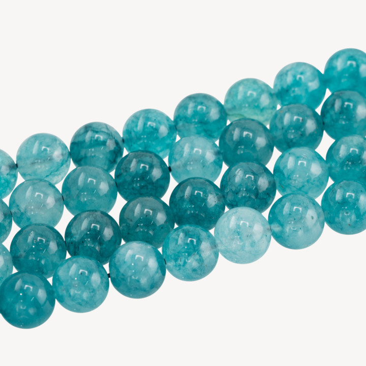 Giada Candy Ottanio Tondo Liscio 12mm