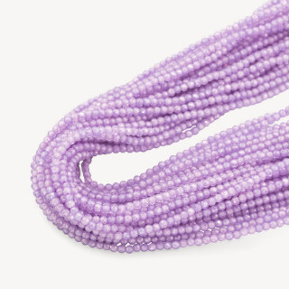 Zirconi Perline Sfaccettate Special Colors 2mm Lavanda